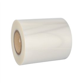Sluitfolie PE 250 m x 18,5cm Transparant - Horecavoordeel.com