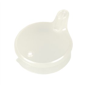 Schnabelbecher Medi-Inn® Oberteil Ø 7cm x 2cm Transparant 12mm Öffnung