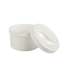 Zahnprothesenbecher Medi-Inn® 300ml Wit 3-teilig