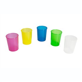 Schnabelbecher Medi-Inn® Unterteil 250ml Ø 7cm x 9,4cm Groen