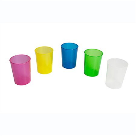 Schnabelbecher Medi-Inn® Unterteil 250ml Ø 7cm x 9,4cm Geel - Horecavoordeel.com