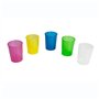 Schnabelbecher Medi-Inn® Unterteil 250ml Ø 7cm x 9,4cm Geel - Horecavoordeel.com
