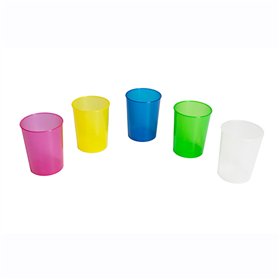 Schnabelbecher Medi-Inn® Unterteil 250ml Ø 7cm x 9,4cm Blauw