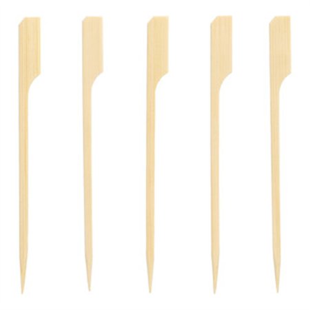 Fingerfood Amuse spiesjes Pure 12cm Golf - Horecavoordeel.com