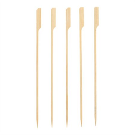 Fingerfood Amuse spiesjes Pure 25cm Golf - Horecavoordeel.com