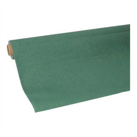 Tafelkleed Tissue ROYAL Collection 5 m x 1,18 m Donkergroen