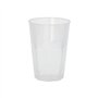 Herbruikbare glazen voor Caipirinha PP 0,2 l Ø 7cm x 9,7cm Transparant Onbreekbaar