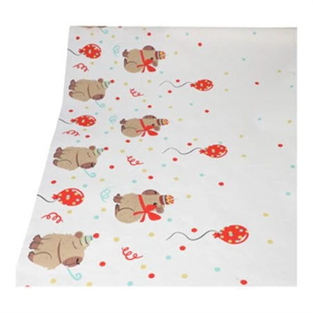 Tafelkleed Papier 5 m x 1,2 m Capy Party - Horecavoordeel.com