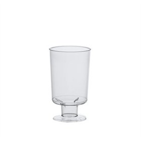 Glazen voor witte wijn PS 0,15 l Ø 5,7cm x 9,6cm Glashelder