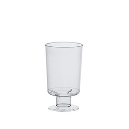 Glazen voor witte wijn PS 0,15 l Ø 5,7cm x 9,6cm Glashelder - Horecavoordeel.com