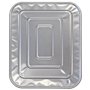 Deksels voor Aluminium Bakken 1 - 2 of 3-Vaks 222x 180mm R8