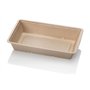 Snackbakje A14 Suikerriet Bruin 19 x 12,5 x 3,5cm