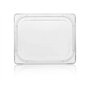 1/2 GN Lid PP Transparent Injection Moulded RS325 333 x 273 x 30.5mm