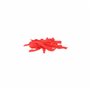 CMT Haarnet - Clip Cap PP Non Woven Rood Maat M 50cm