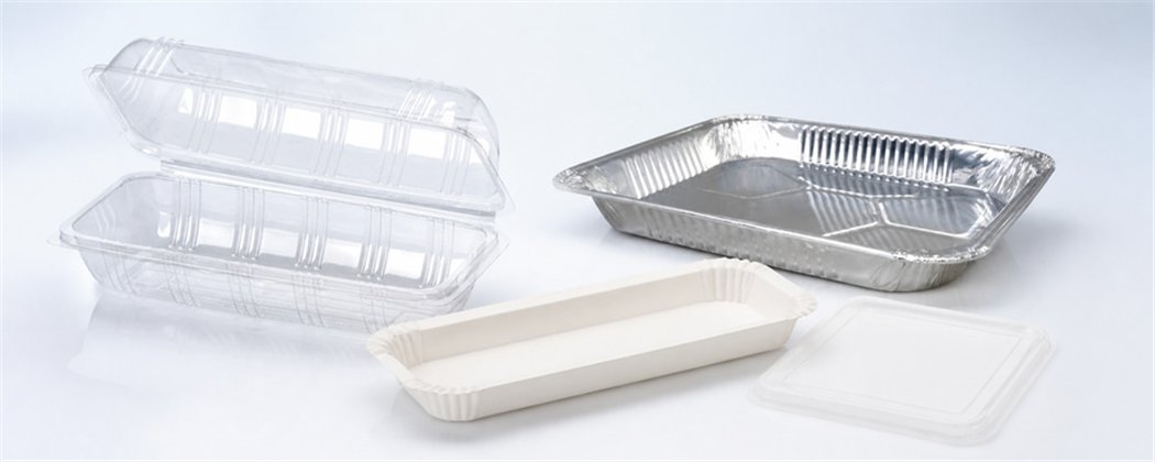 Food Trays and Containers | Horecavoordeel