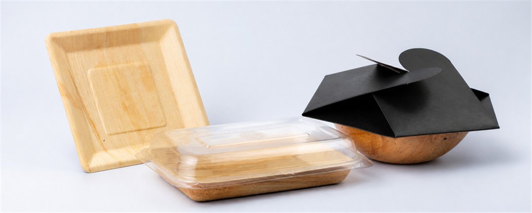 Palm Leaf Plates & Trays | Bowls, Plates & Serving Platters