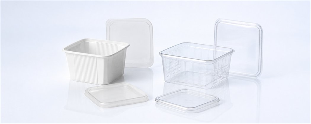Square trays 114mm Series | Horecavoordeel