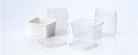 Square trays 114mm Series | Horecavoordeel