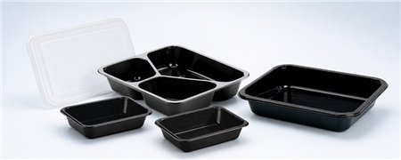 CPET Menuschalen | Horecavoordeel
