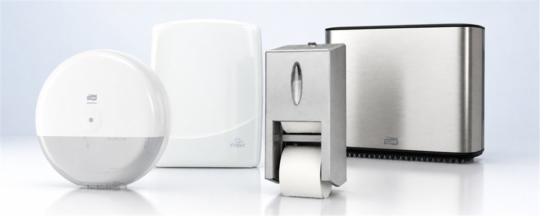 Toilet Dispensers | Horecavoordeel
