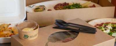 Looking for Biodegradable Catering trays & boxes? -Horecavoordeel.com-