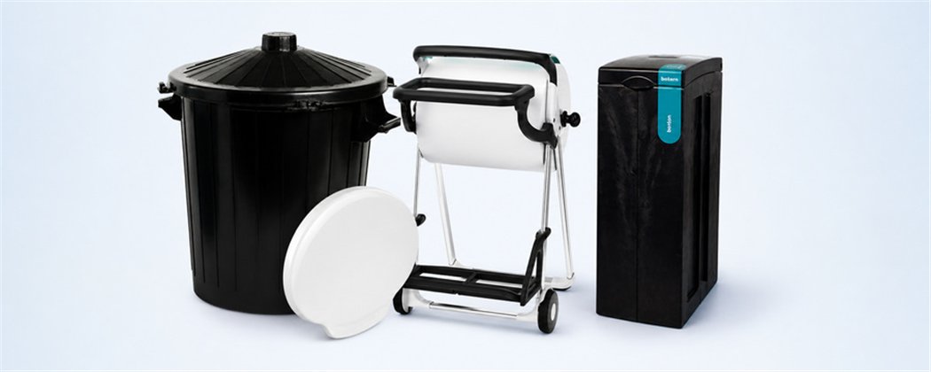 Trash cans | Horecavoordeel