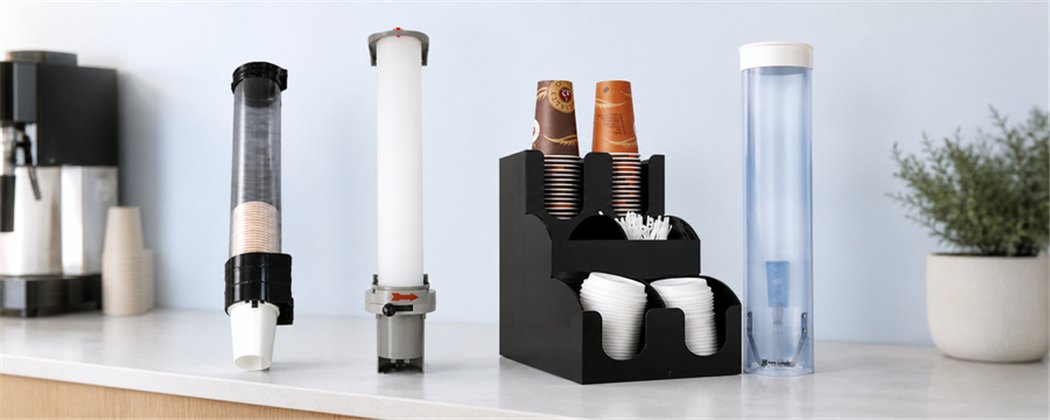 Cup Dispensers | For Cups and Serving Stations