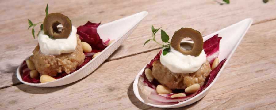 Amusebakjes | Hout, Bamboe & Suikerriet