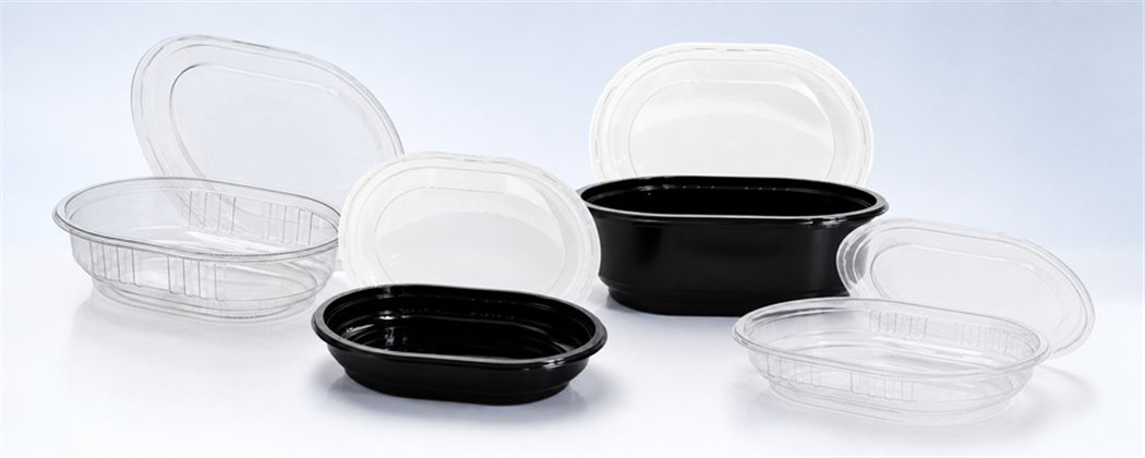 Oval Ellipse Trays | Horecavoordeel