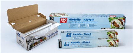 Aluminiumfolie op Rol | Horecavoordeel