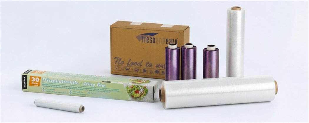Catering Film and Cling Film | Horecavoordeel