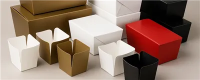 Chocolate & Praline Boxes | For Chocolates & Confectionery