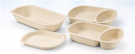 Snackbakjes van Suikerriet | Horecavoordeel