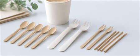Paper Cutlery | Horecavoordeel