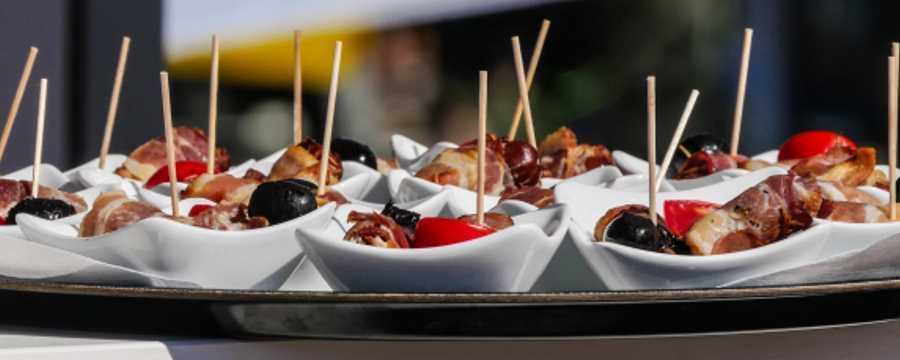 Sugarcane Amuse Bowls & Trays | Various Shapes & Sizes