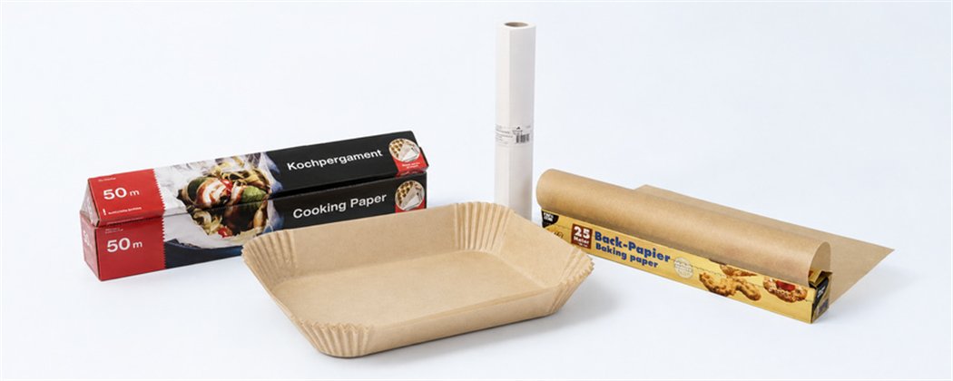 Bakpapier op Rol & Vellen | Horecavoordeel