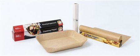 Bakpapier op Rol & Vellen | Horecavoordeel