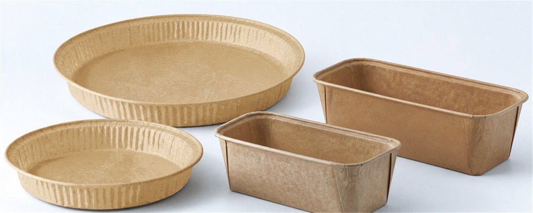 Paper Baking Moulds for Oven Use | Horecavoordeel