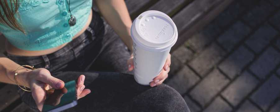 Op zoek naar Duurzame Milkshakebekers en Deksels? -Horecavoordeel.com-