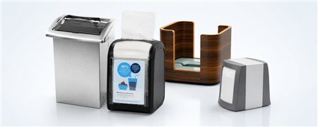 Napkin Dispenser | Horecavoordeel