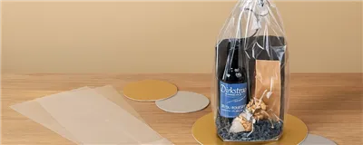 Diamantzakken & Bodemkartons | PP Geschenkverpakking