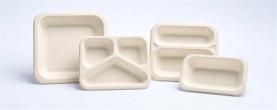 Topseal Menuschalen Suikerriet | Horecavoordeel