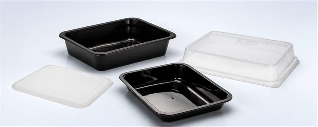 Sealable PP menu trays | Horecavoordeel