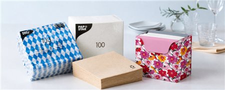 Servetten 1-laags | Voor Dagelijks Gebruik