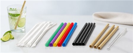 Straws for Foodservice | Horecavoordeel