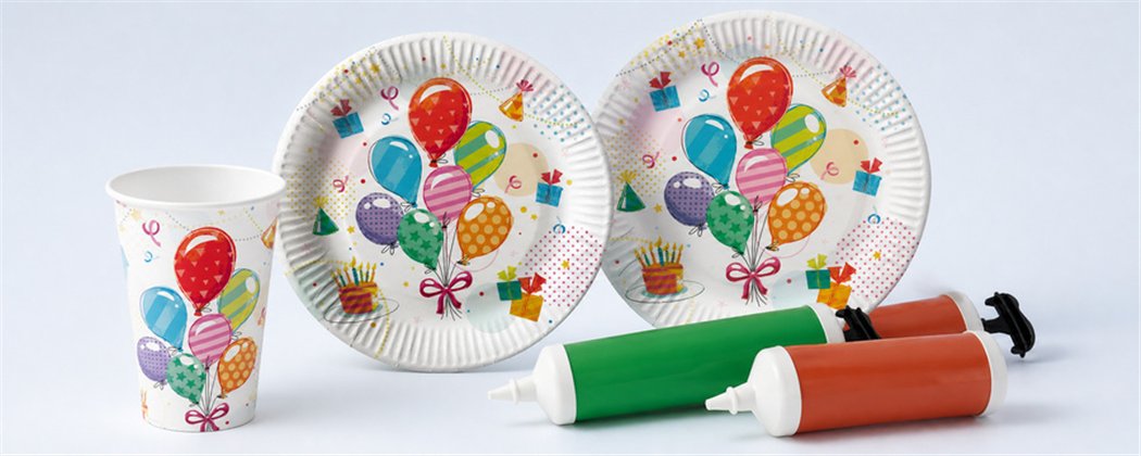 Party Items | Horecavoordeel