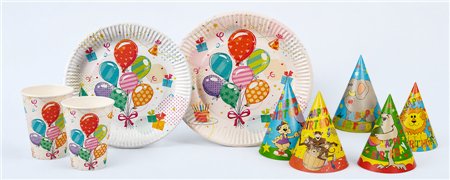 Thema Feest Artikelen | Horecavoordeel