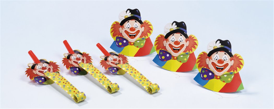 "Clown" Theme | Horecavoordeel