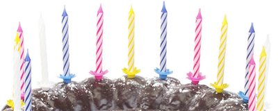 birthday candles -Horecavoordeel.com-