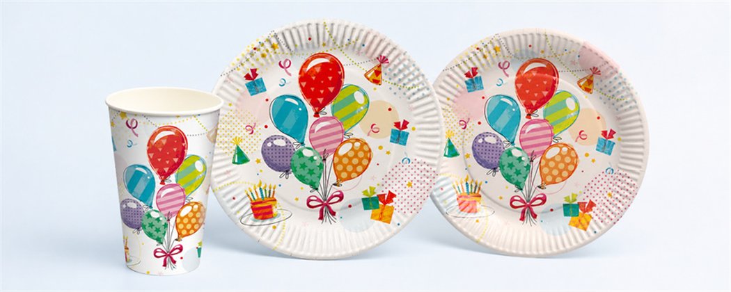 "Party" Theme | Horecavoordeel